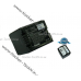 Акумулятор VW-VBG260 (посилений) для відеокамери Panasonic SDR-H40, NV-GS500, HDC-HS9, HDC-SD600